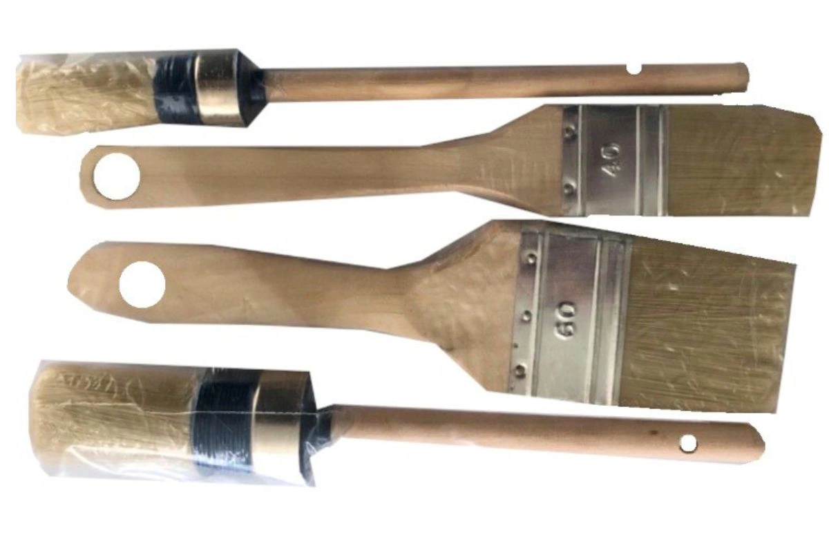 Pinsel-Set 4 tlg.