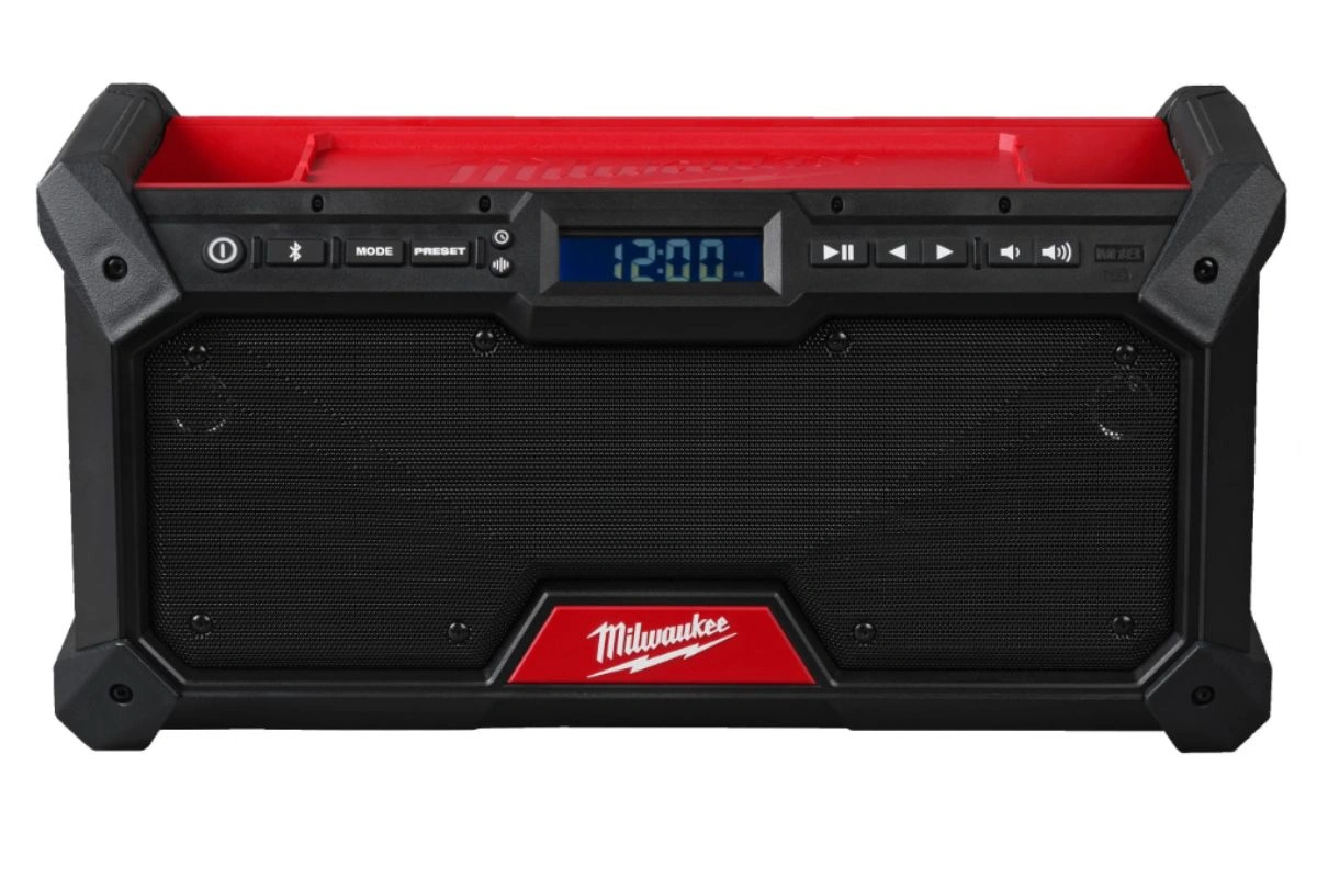 Milwaukee 18V M18RADDAB+G2-0 Akku-Radio