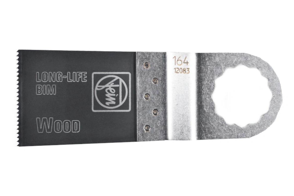 Fein E-Cut Long-Life-Sägeblatt 50x35mm 12 Kant 63502164010