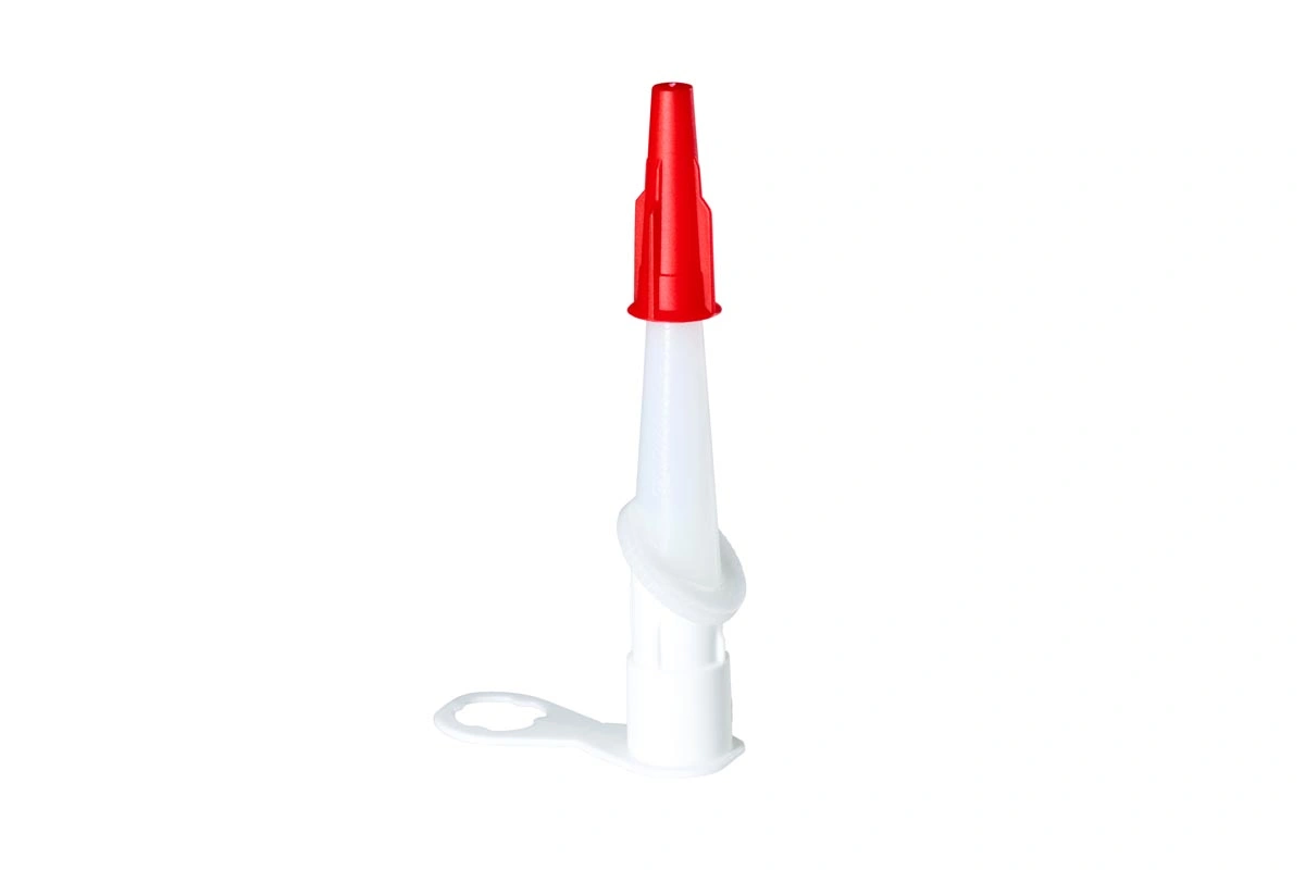 Kartuschendüse PVC drehbar 360°