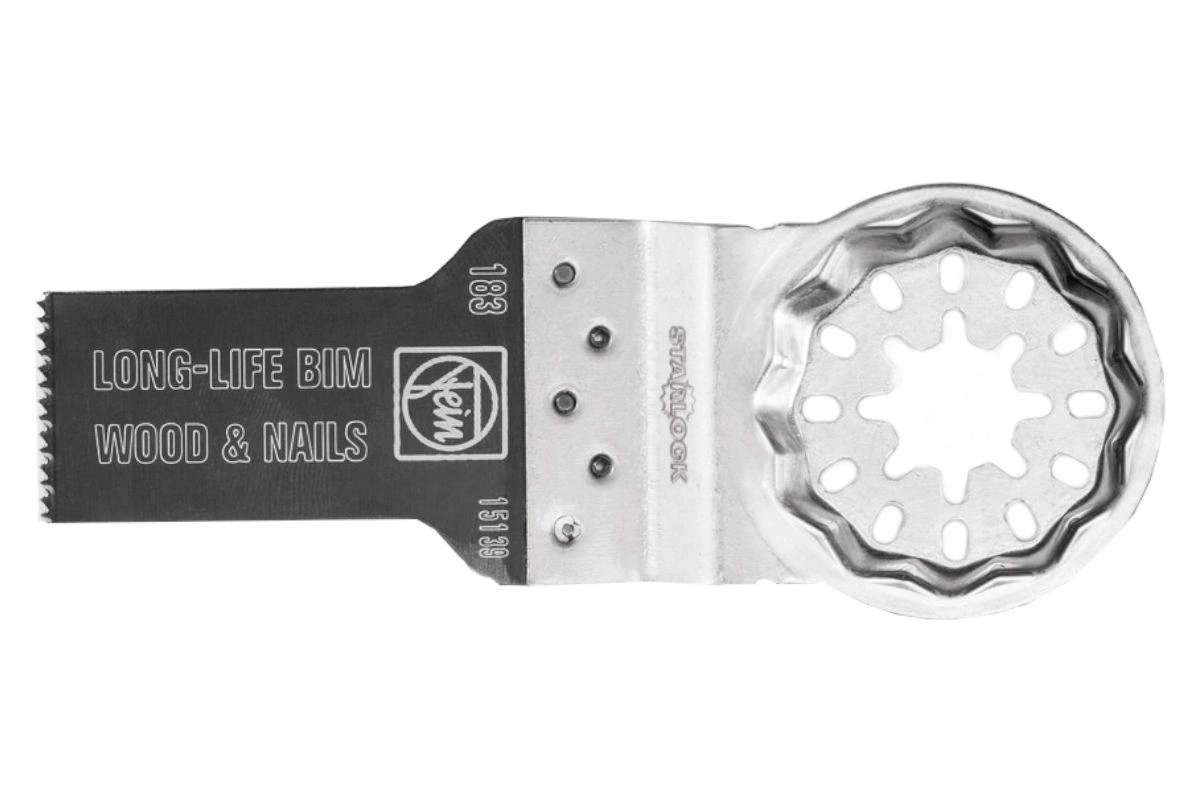 Fein E-Cut-Long-Life-Sägeblatt 34x20mm SL 63502183210