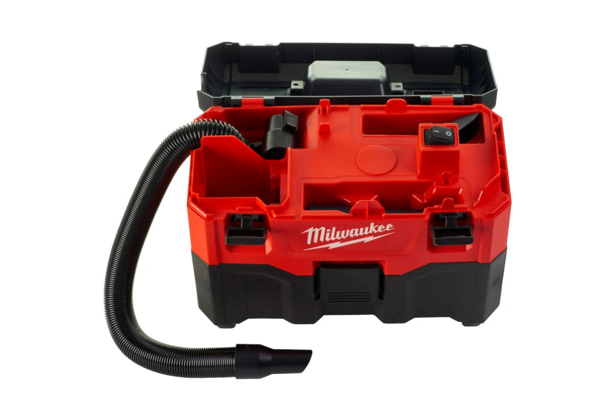 Milwaukee Akku-Nass- u. Trockensauger