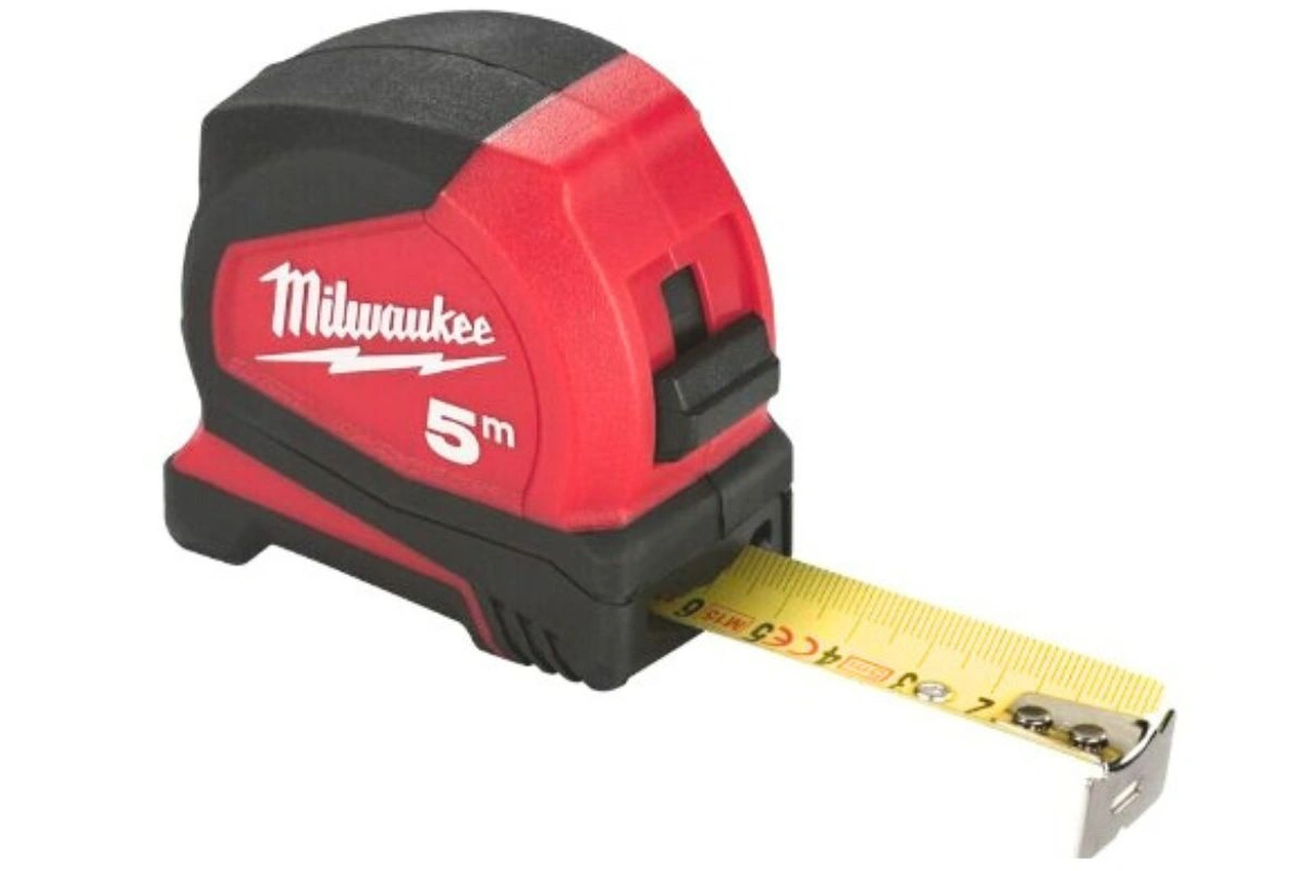 Milwaukke Pro-Compact Bandmaß 5m/25mm