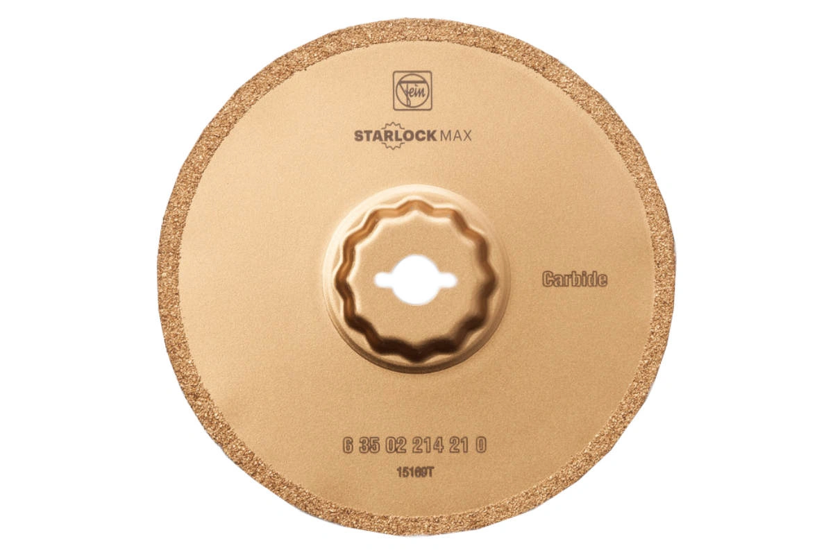 Fein Hartmetall-Sägeblatt Ø 105mm SLM 63502214210