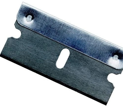 Ersatzklingen für Glasschaber