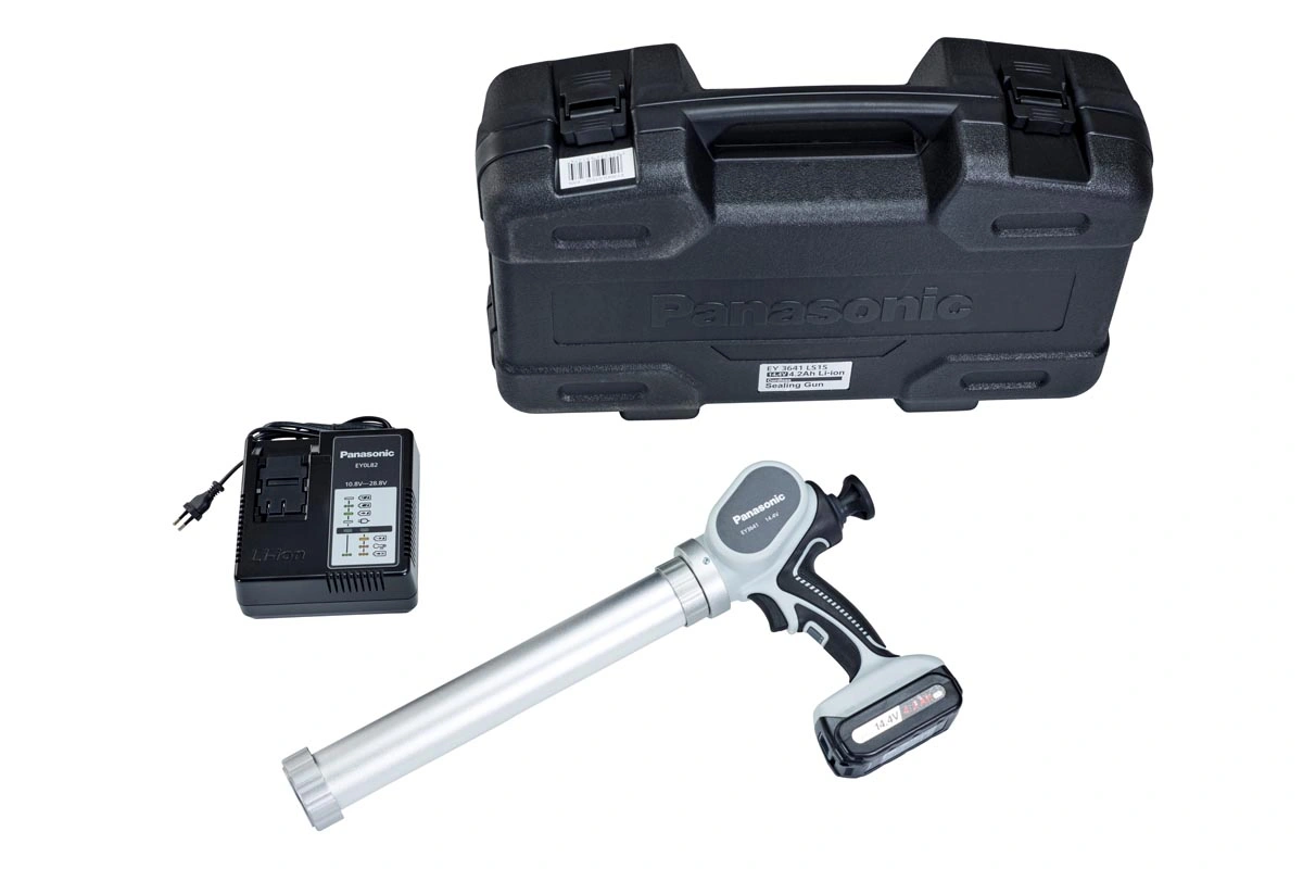 Akkupistole Panasonic EY3641 14,4V