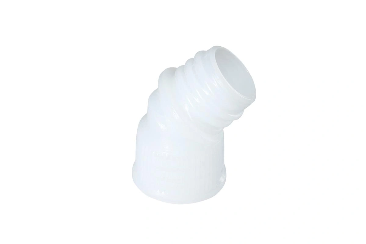 Winkelstück PVC / Beutel 10 St.