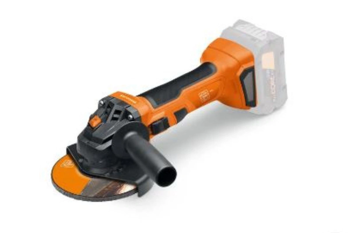 Fein 18V CCG 18-125-7 AS Akku Winkelschleifer