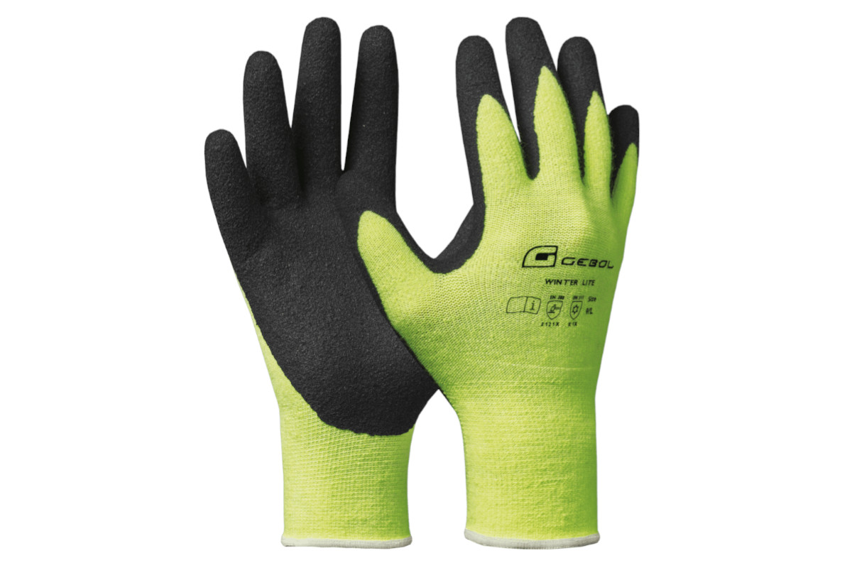 Handschuhe Gebol WinterLite