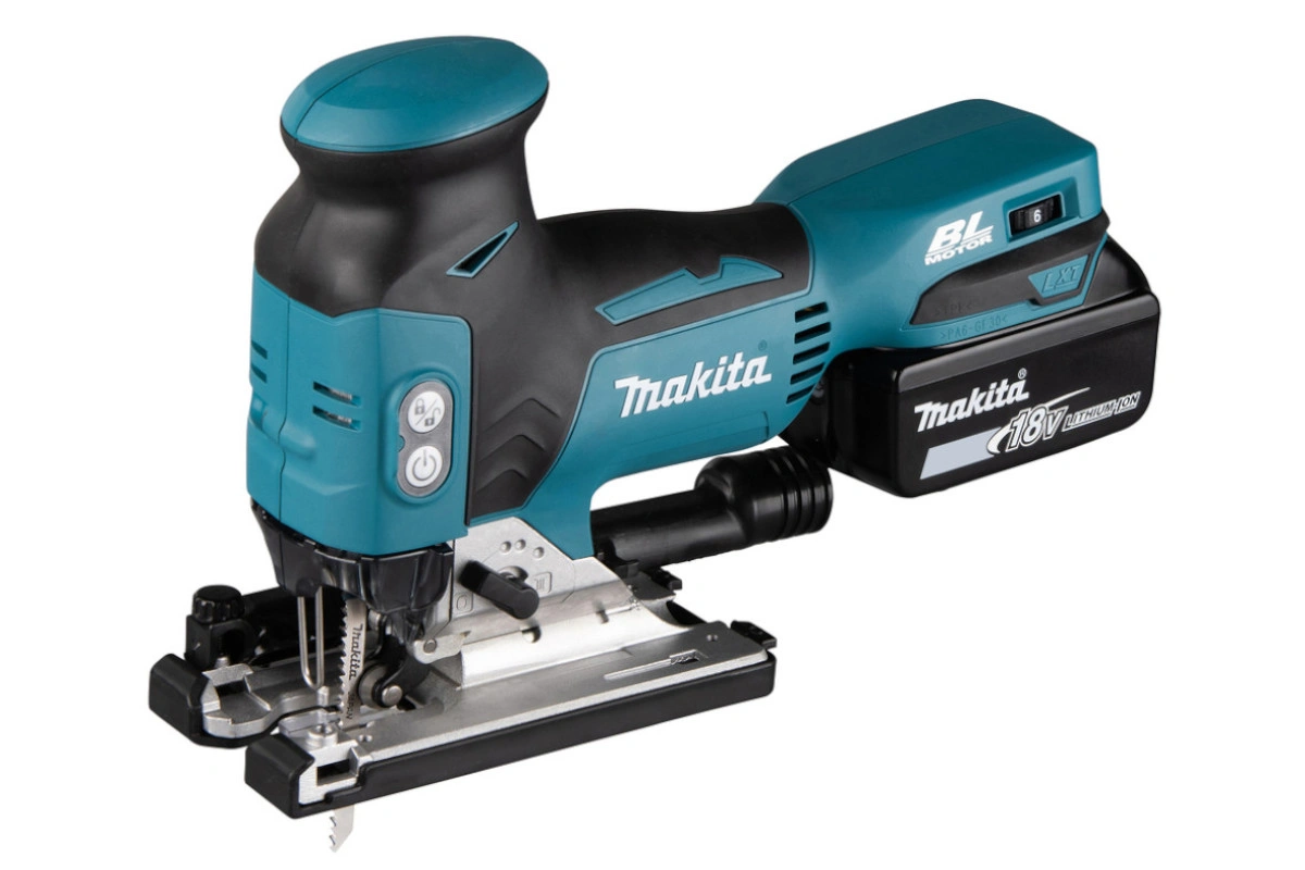 Makita 18V Akku-Pendelhubstichsäge DJV181RT1J