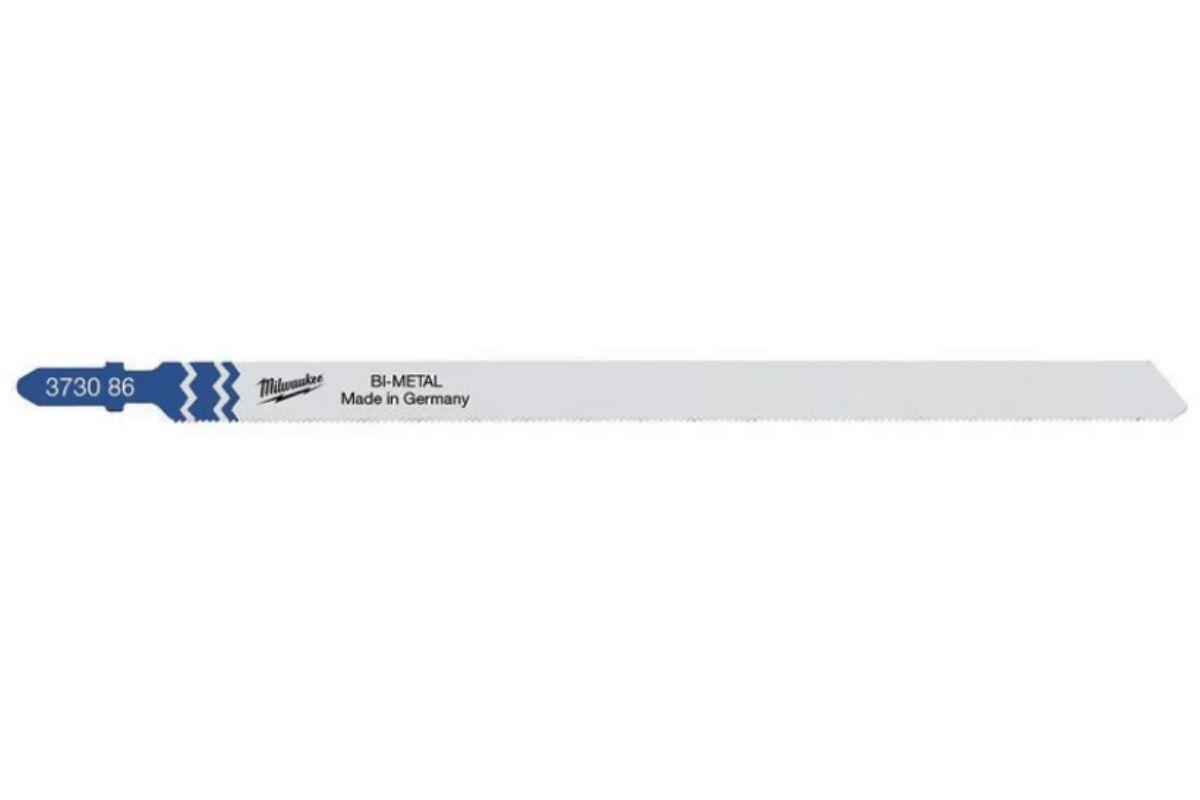 Milwaukee Stichsägeblatt Holz 155mm ZT 1,0 Universal