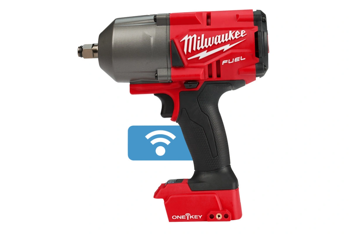 Milwaukee 18V Akku-Schlagschrauber M18ONEFHIWF12-OX