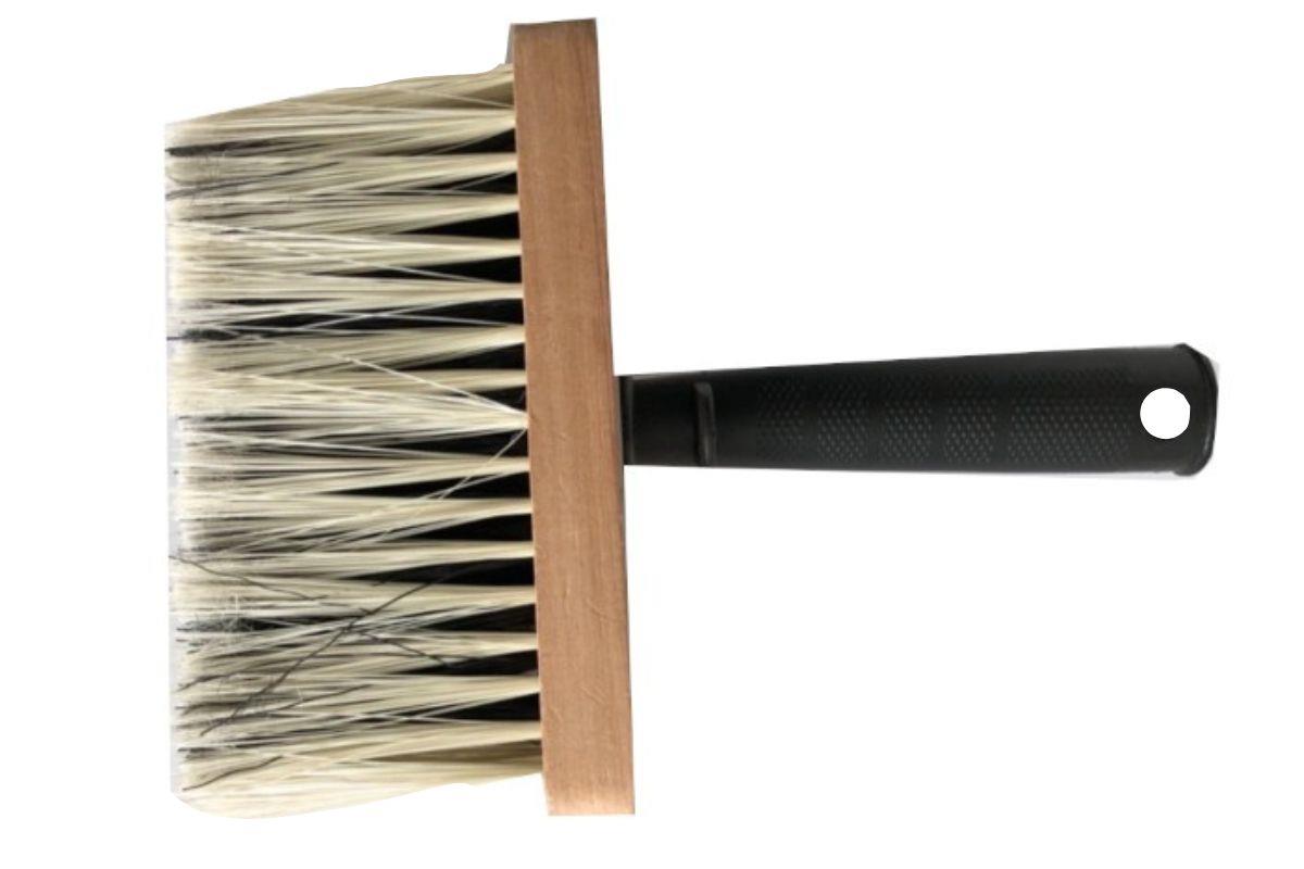 Bürste 15x7cm schwarz