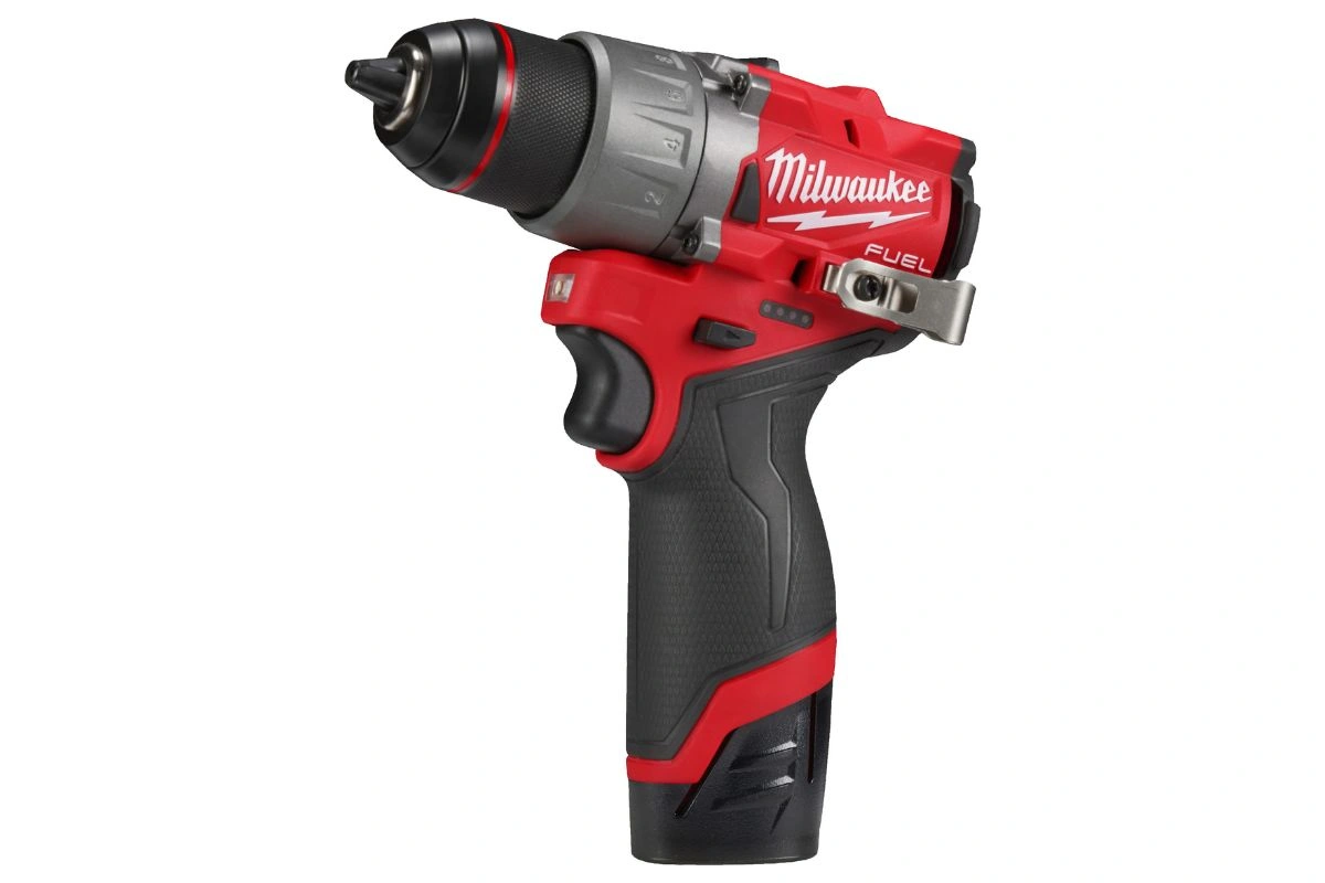 Milwaukee 12V Akku-Bohrschrauber M12FDD2-202X