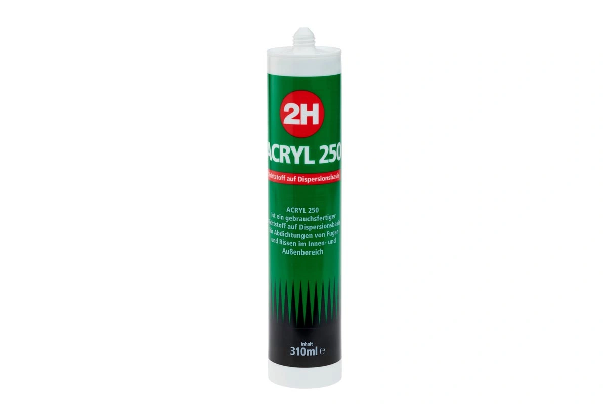 2H Acryl 250 schnellregenfest