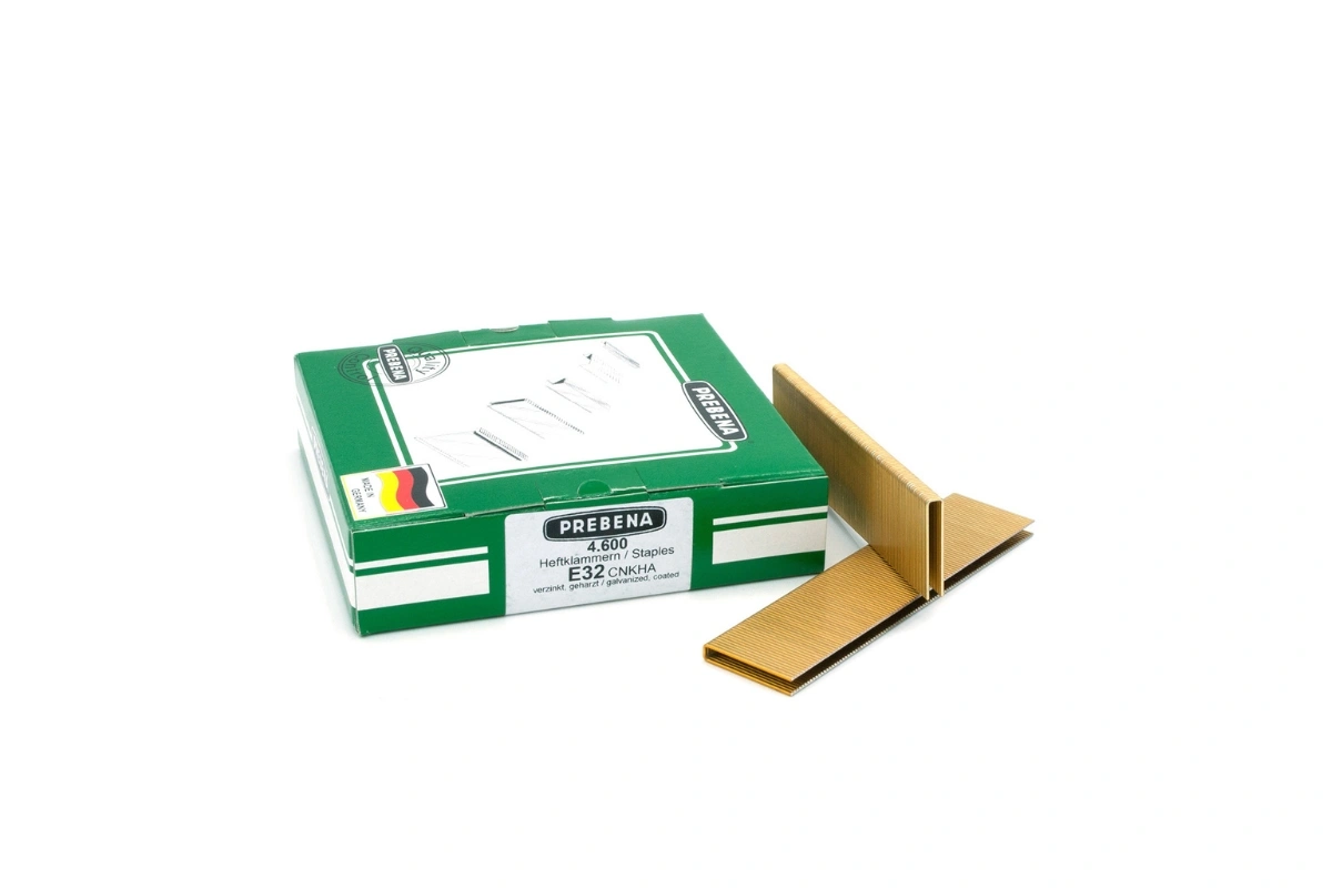 Prebena E32CNKHA Klammern 4600 Stück