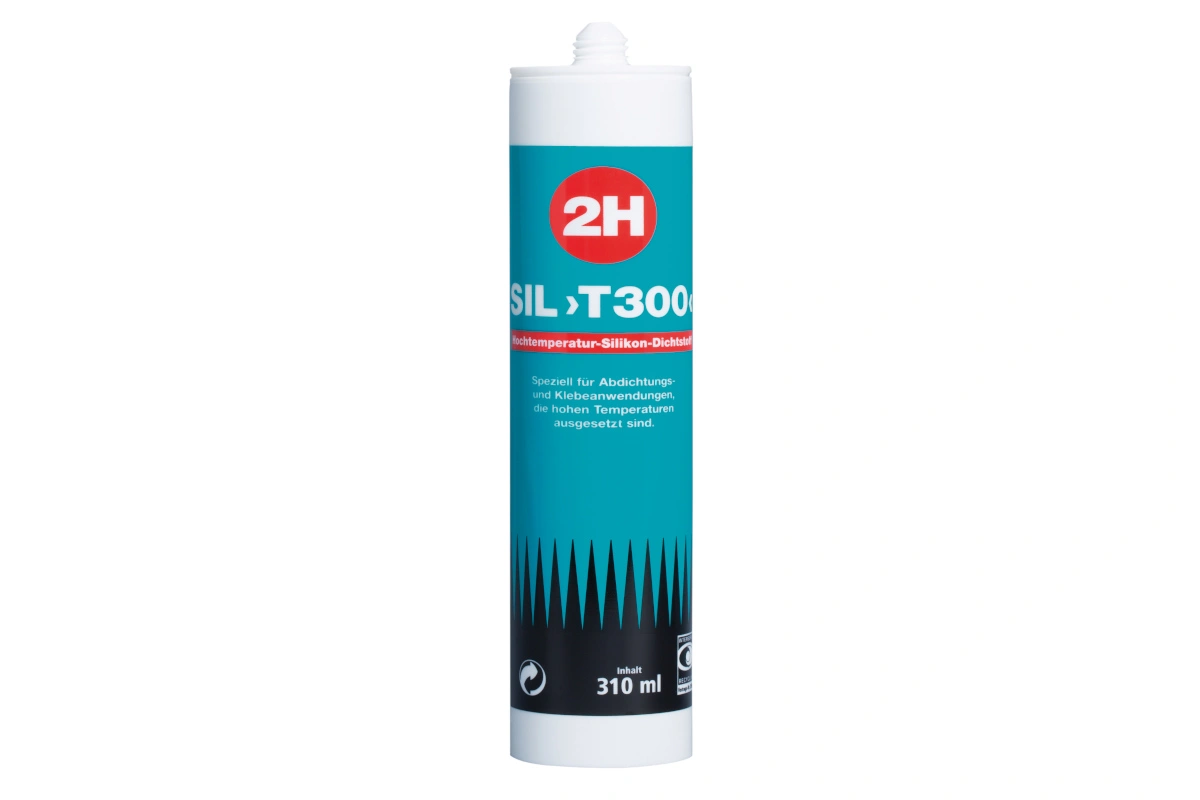 2H SIL T300 Hochtemperatur Silikon