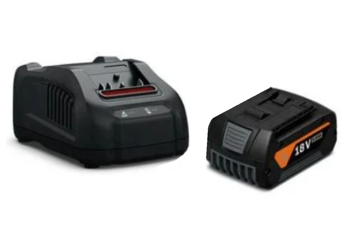 Fein 18V Starterset mit 1 Akku GBA18V/5,0Ah