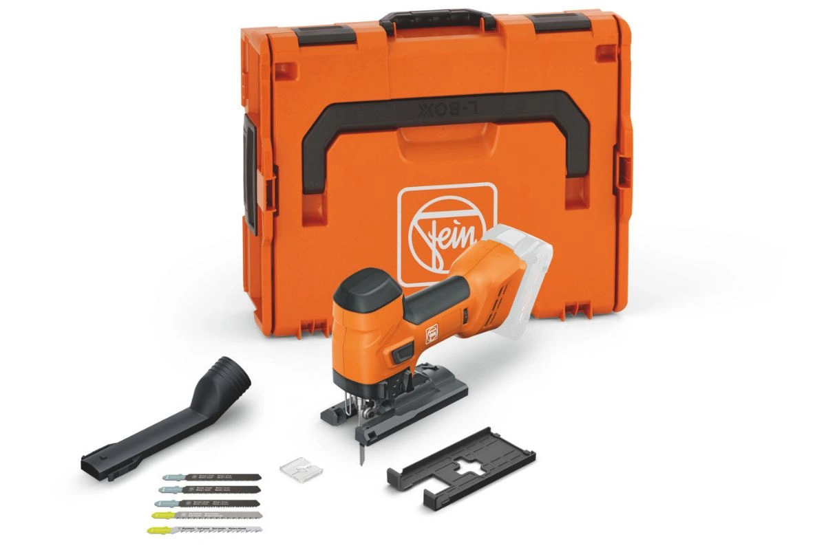 Fein 18V F-IRON Jig 26 AS Akku-Stichsäge