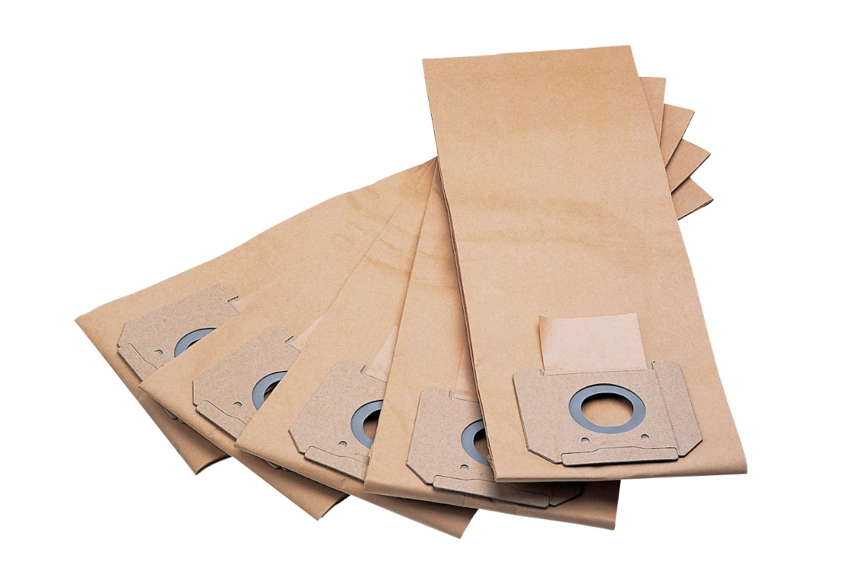 Flex Papier-Filtertüten 5er-Pack