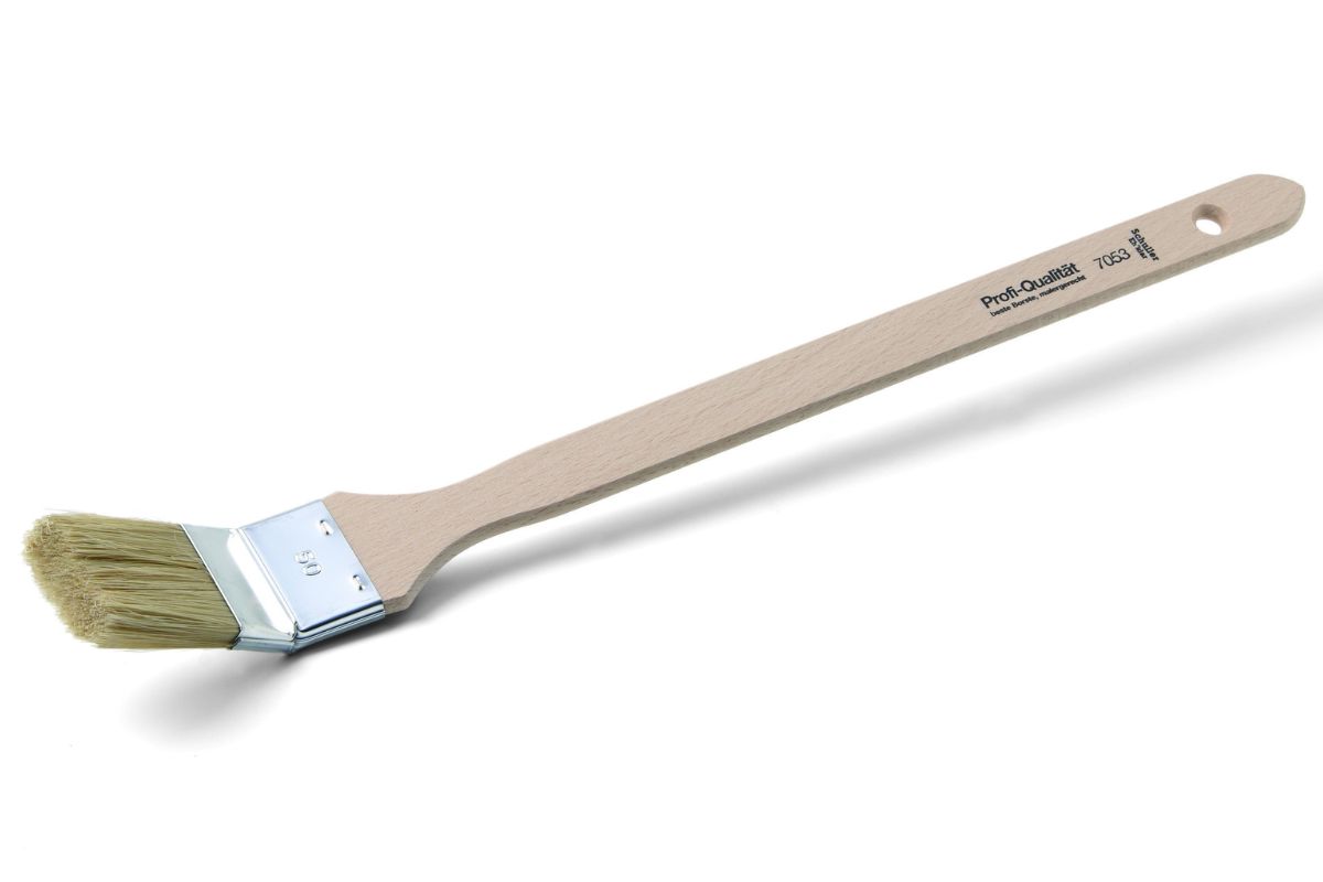 Heizkörperpinsel hell 50mm