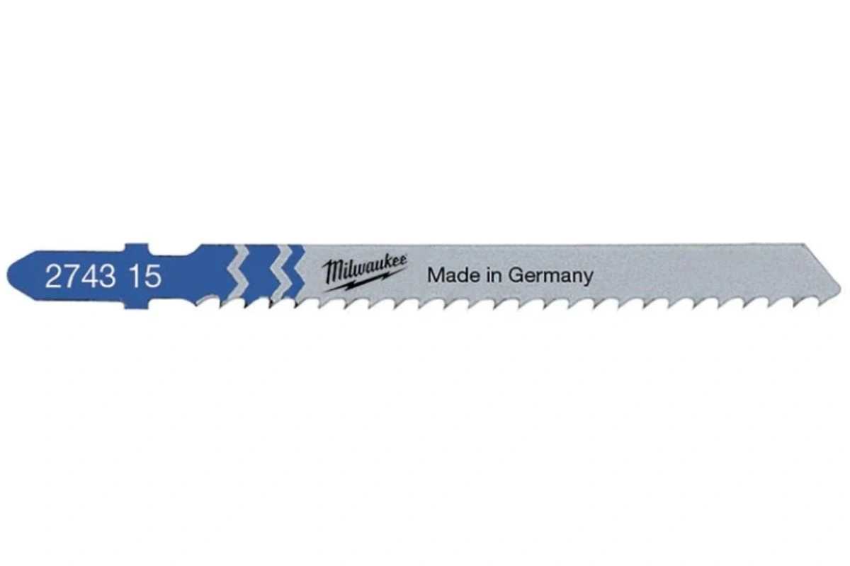 Milwaukee Stichsägeblatt Holz 75mm ZT 3,0 Spezialanwendung