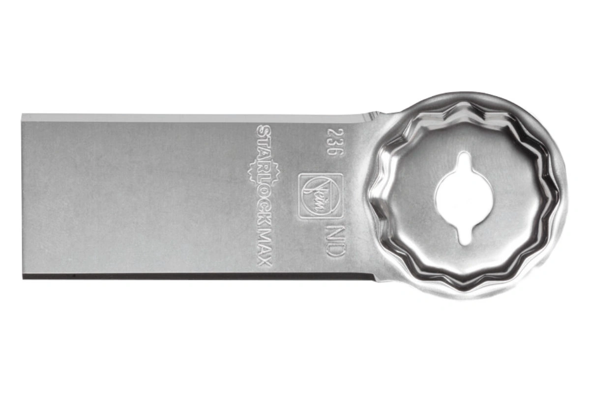 Fein Schneidemesser 60x30mm SLM 5 Stück 63903236230