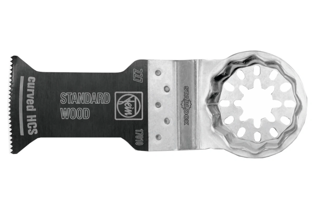 Fein E-Cut Standard-Sägeblatt curved 50x35mm SL 63502227210