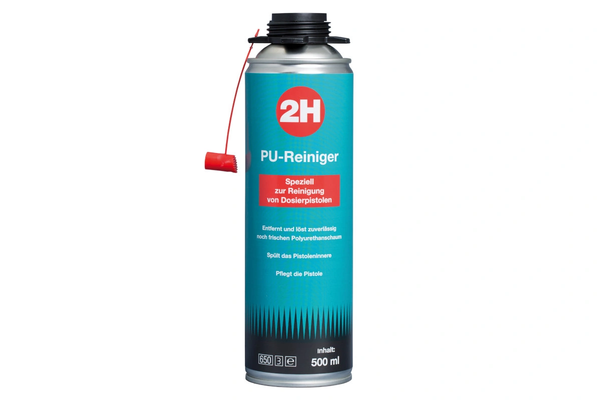 Reiniger P 500ml für PU-Schaum