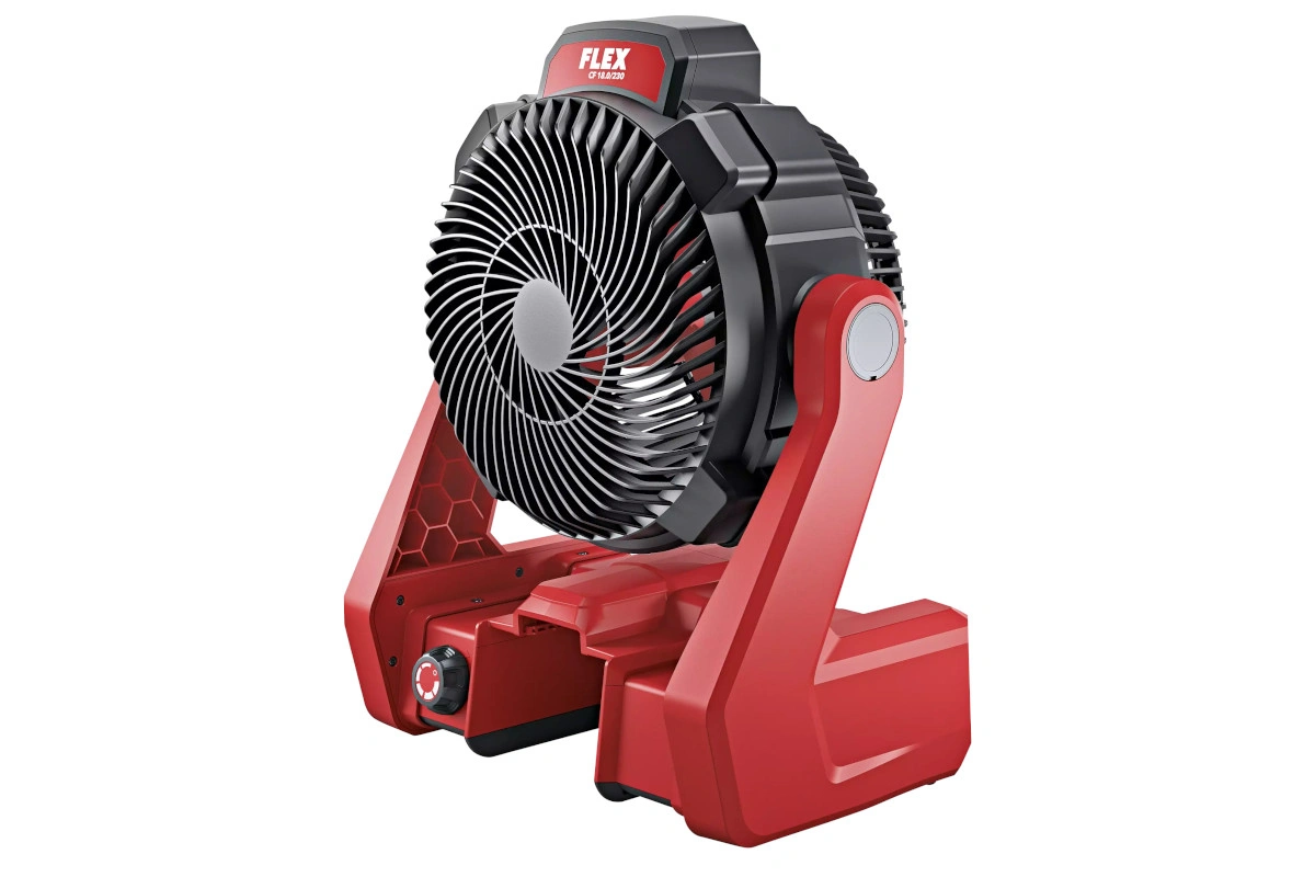 Flex 18V CF18.0/230 Akku-Ventilator