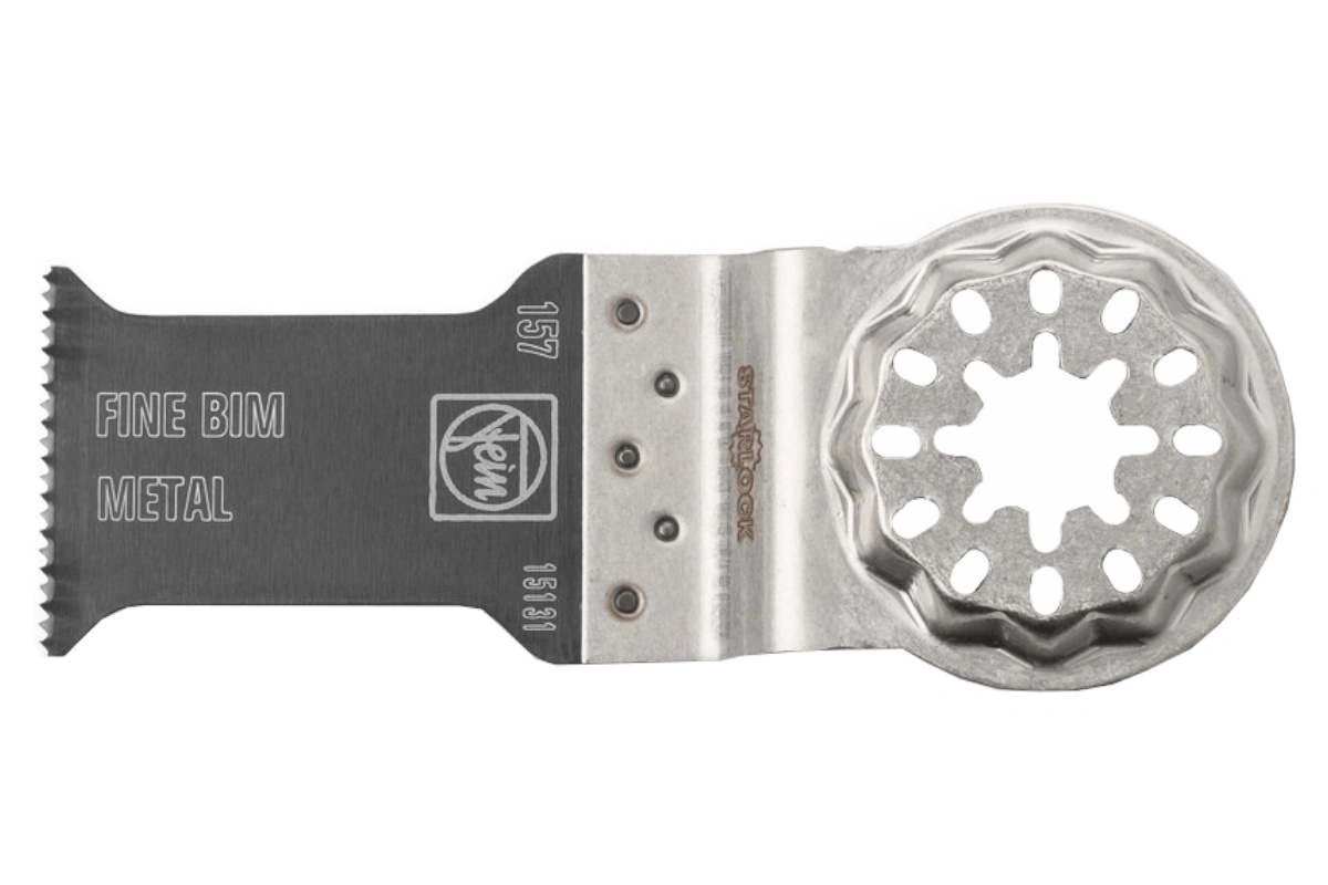 Fein E-Cut Fine-Sägeblatt 50x30mm SL 63502157210