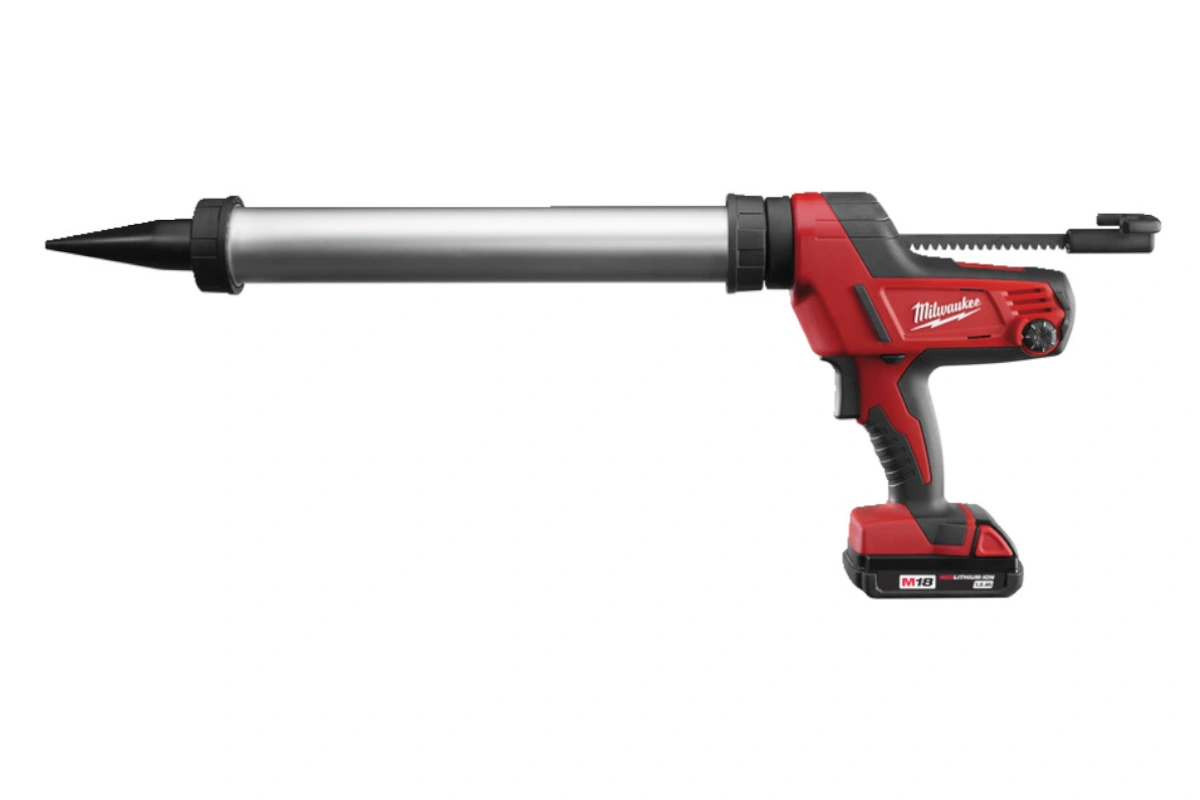 Milwaukee C18PCG/600A-201B Akku-