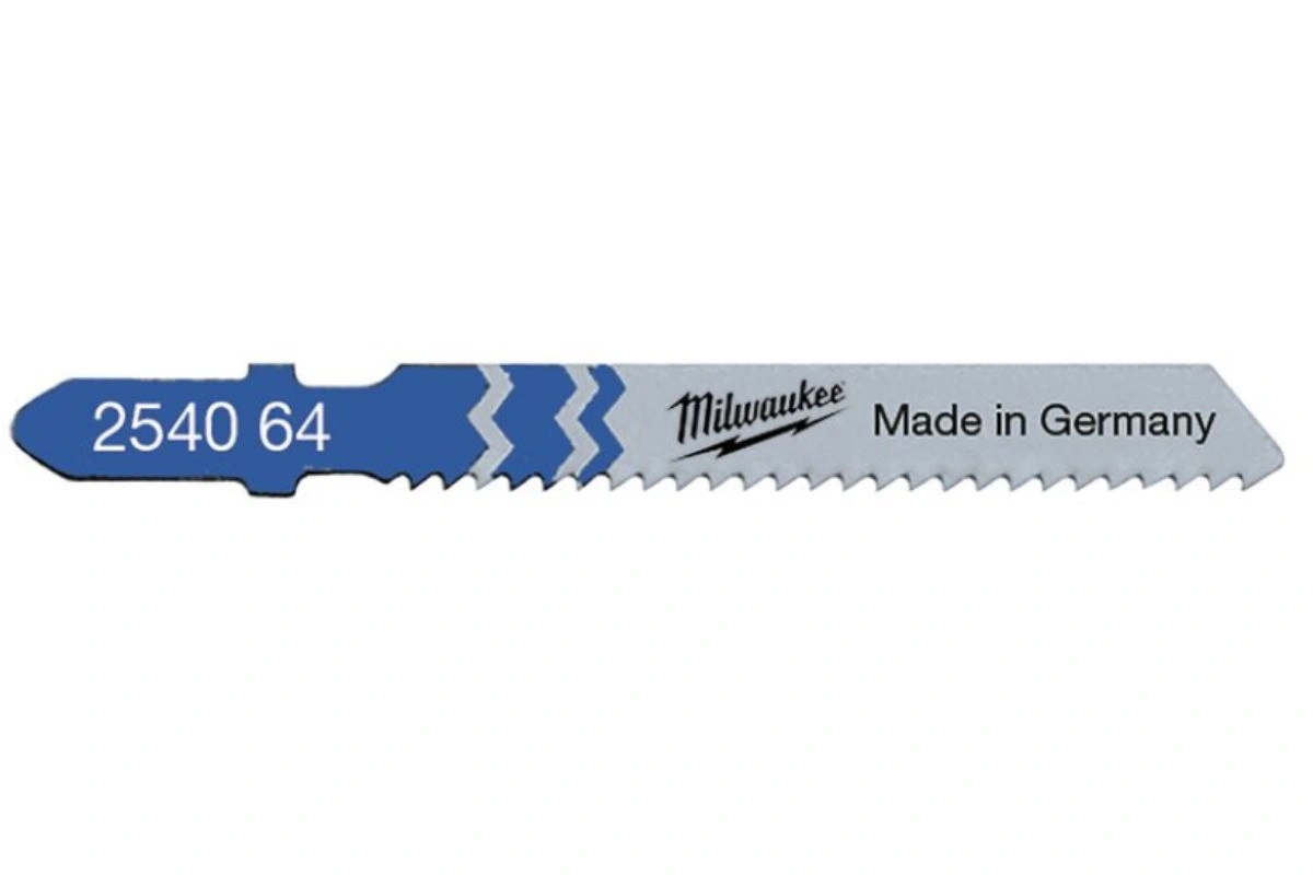 Milwaukee Stichsägeblatt Holz 55mm ZT 2,0 Metall