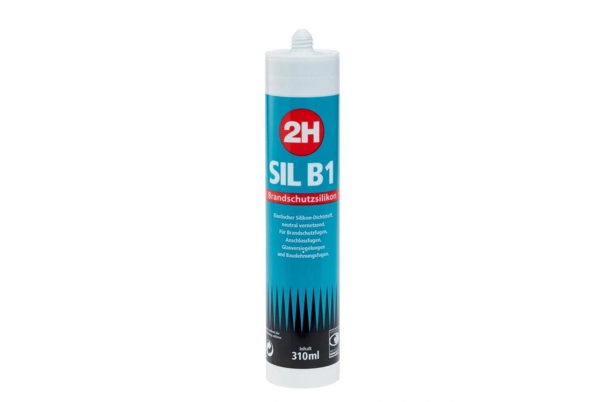 2H SIL B1 schwer entflammbar Silikon