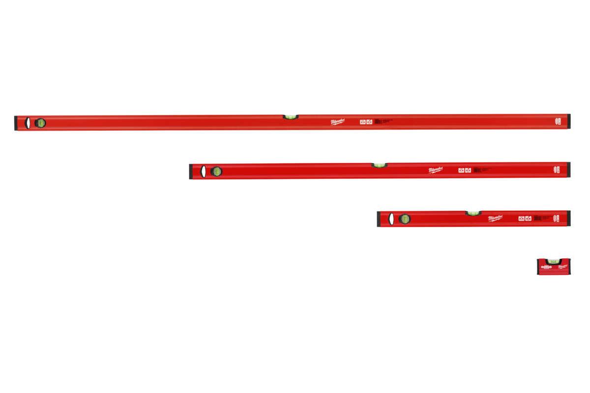 Milwaukee Wasserwaagen Promo-Set Slim