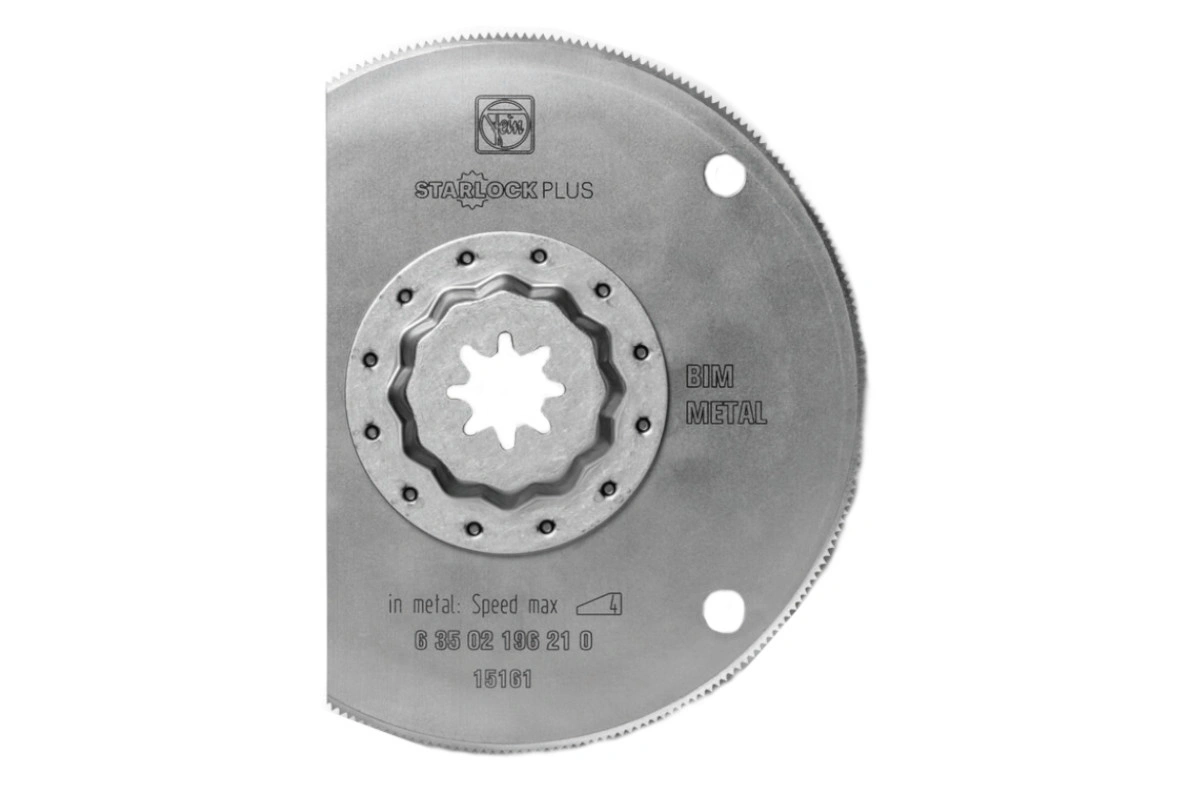 Fein HSS-Sägeblatt Ø 100mm SLP 63502196210