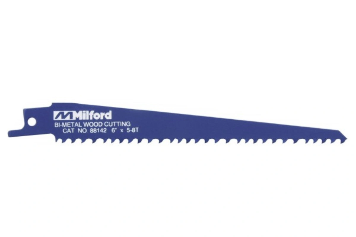 Milford Säbelsägeblatt
