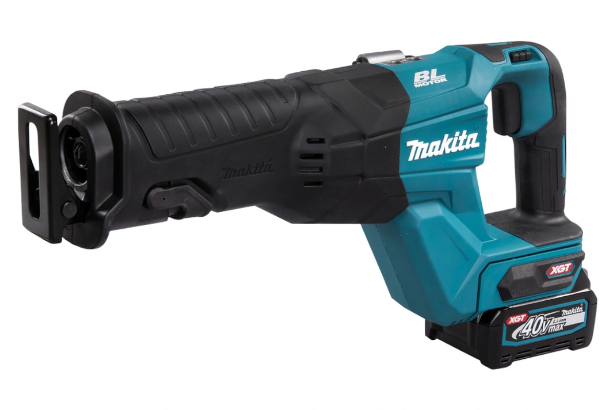 Makita 40V Akku-Reciprosäge JR001GM201