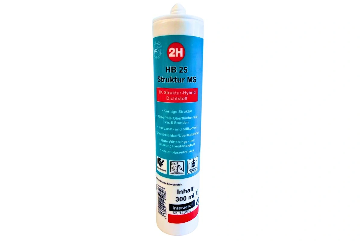 2H HB 25 Struktur MS