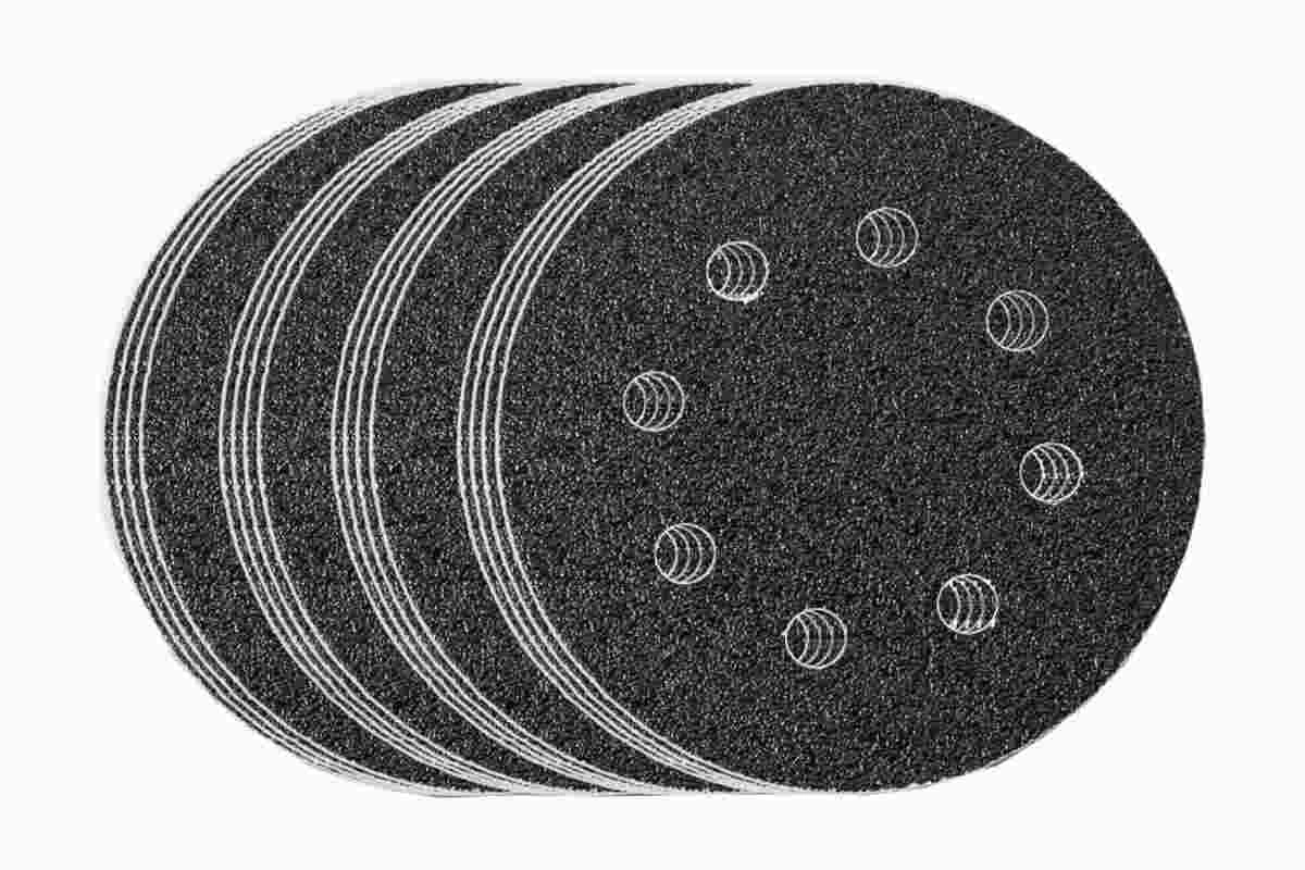 Fein Schleifblatt-Set Ø115mm 16 Stück 63717227010