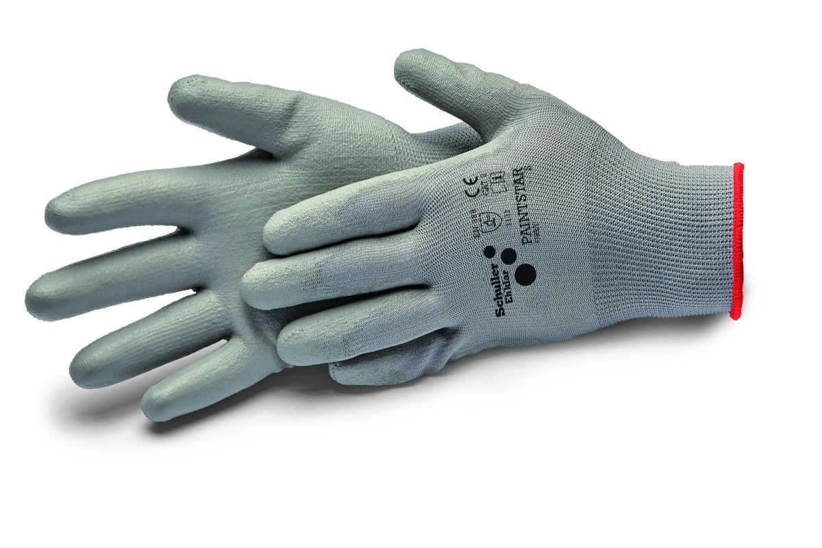 Handschuhe Nylon