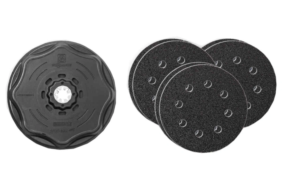 Fein Schleifteller-Set Ø115mm 63806195210