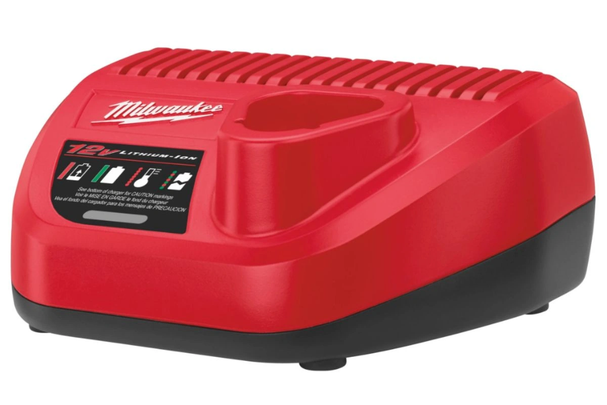 Milwaukee 12V Ladegerät C12C