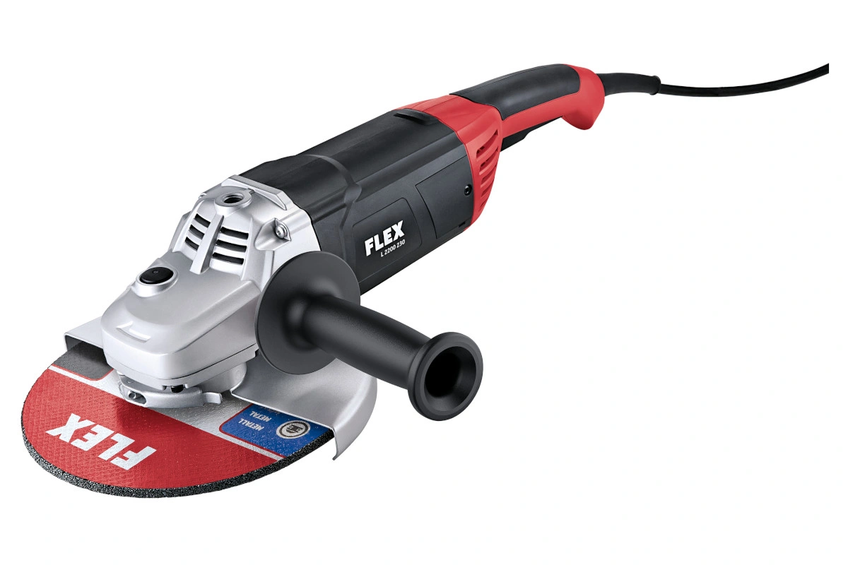 Flex 2200 Watt Winkelschleifer L 2200/230