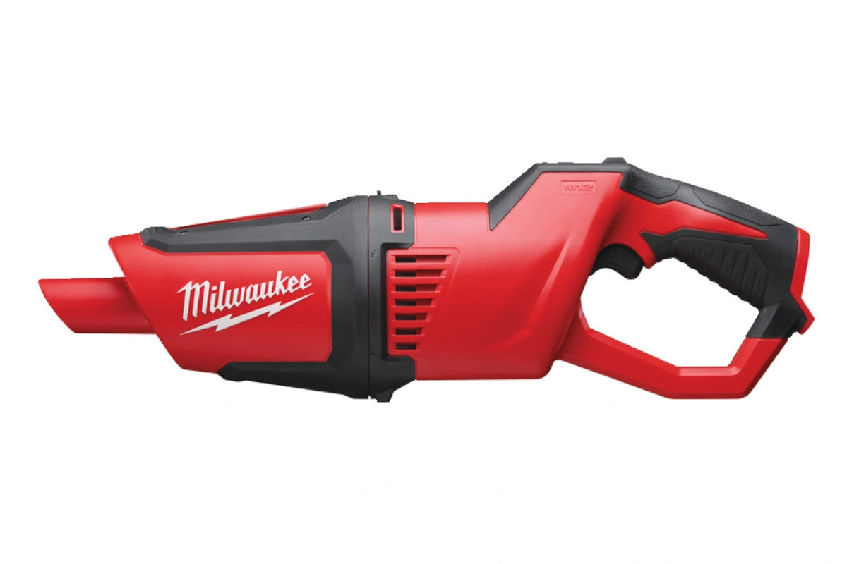 Milwaukee M12HV-0 Akku-Handstaubsauger