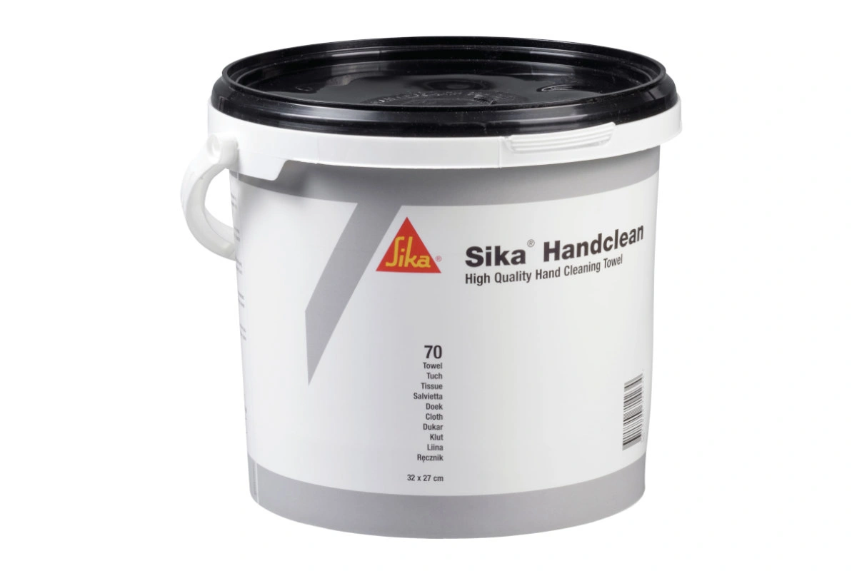 Sika Handclean 70 Tücher