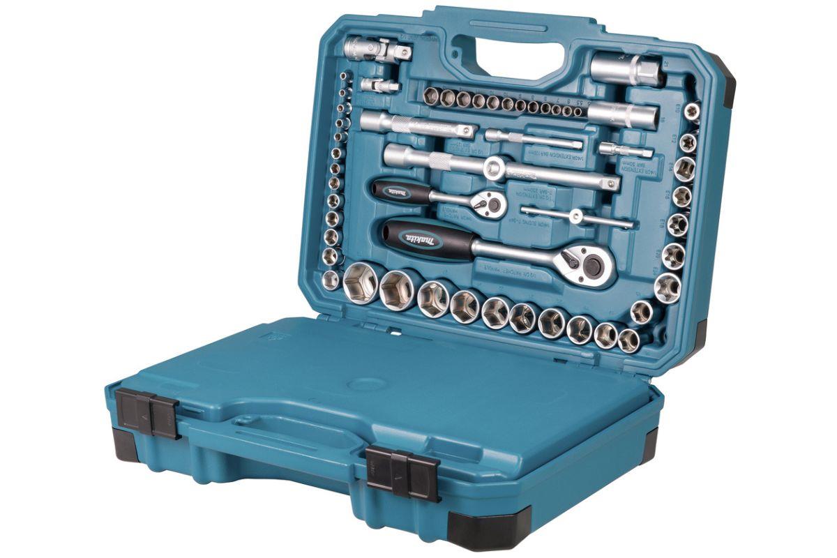Makita Werkzeugset 231 Teile E-17980