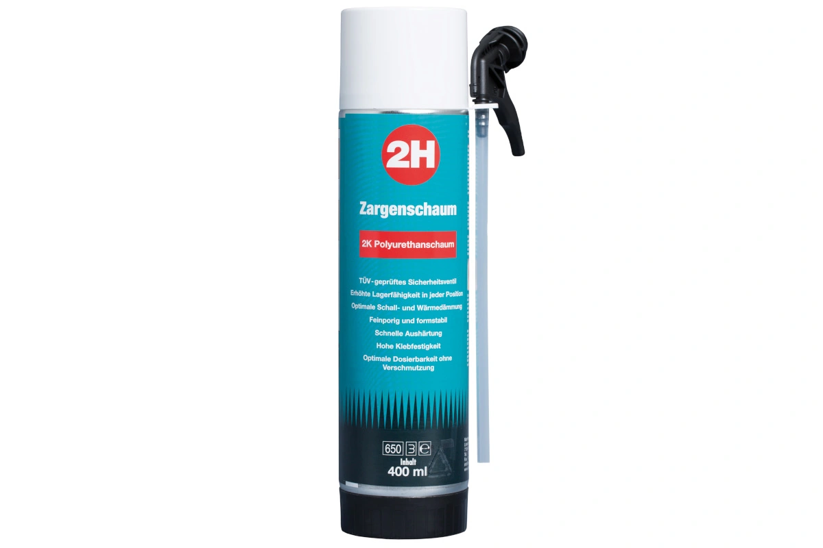 2H Zargenschaum