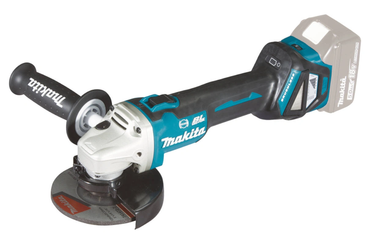 Makita 18V Akku-Winkelschleifer DGA513Z