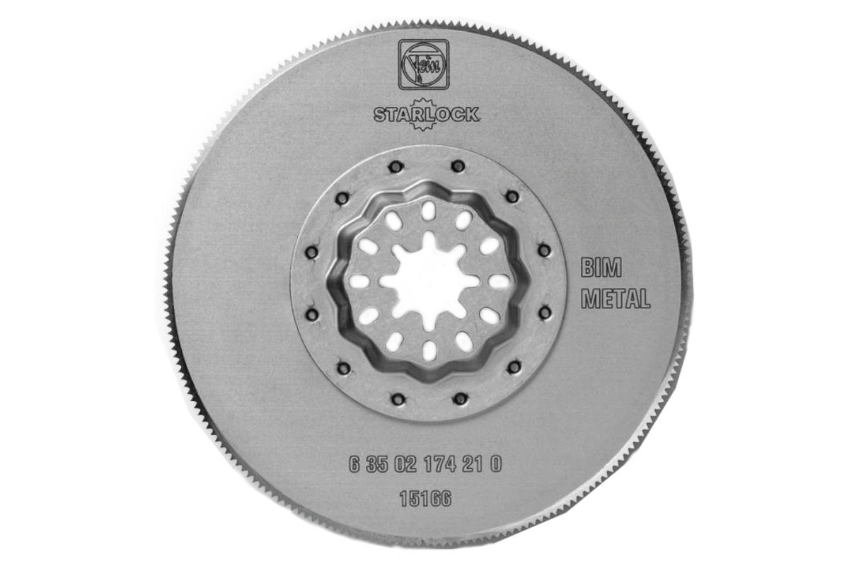 Fein HSS-Sägeblatt Ø85mm SL63502174210